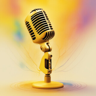 Microphone visual #7285