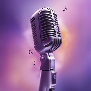 Microphone visual #7284
