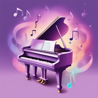Piano visual #7265