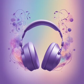 Headphones visual #7250