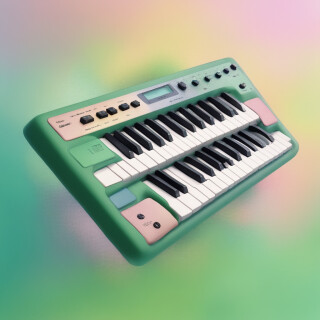 Keyboard visual #7330