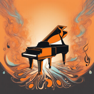 Piano visual #7264
