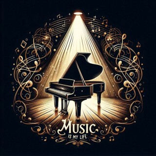 Piano visual #7263