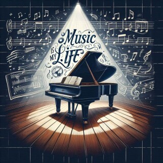 Piano visual #7262