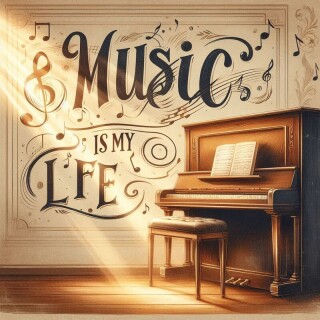 Piano visual #7261