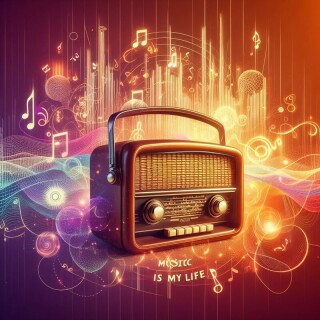 Radio visual #7224