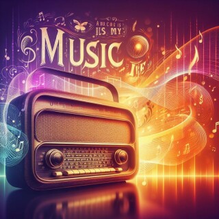 Radio visual #7222