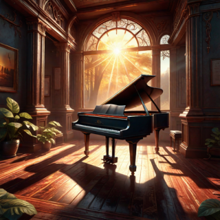 Piano visual #7276