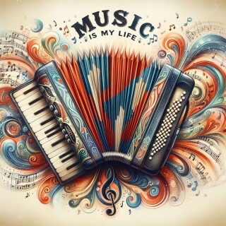 Accordion visual #7316