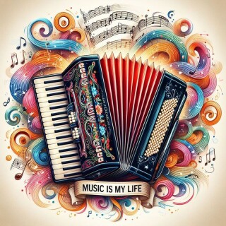 Accordion visual #7314