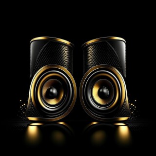 Speakers visual #7300
