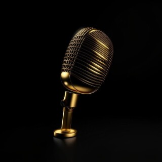 Microphone visual #7277