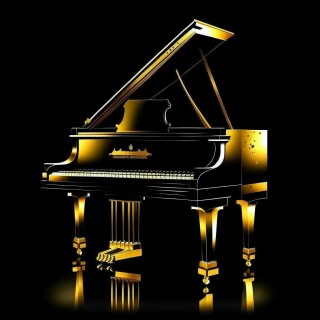 Piano visual #7259