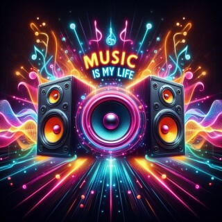Speakers visual #7305