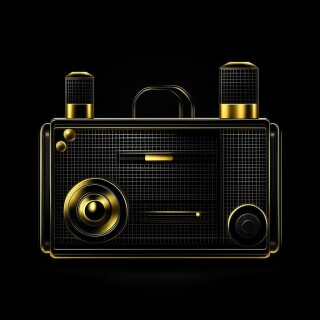 Radio visual #7223