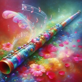 FluteArt visual #7348