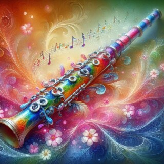 FluteArt visual #7349