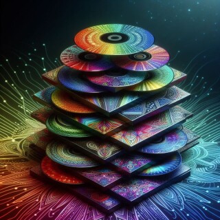 CD Record visual #7352