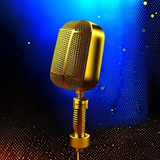 Microphone visual #7406