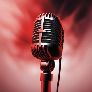 Microphone visual #7404
