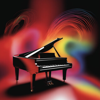 Piano visual #7397