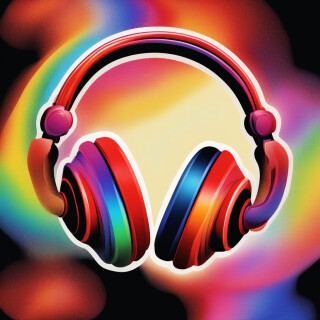 Headphones visual #7377