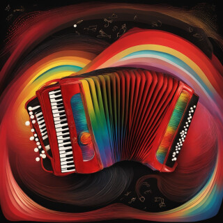 Accordion visual #7418