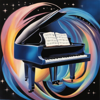 Piano visual #7396