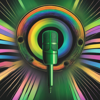 Microphone visual #7400