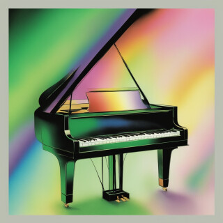 Piano visual #7394