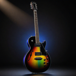 Guitar visual #7368