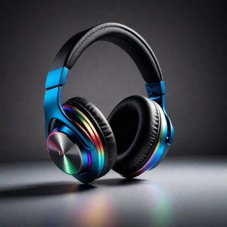 Headphones visual #7375