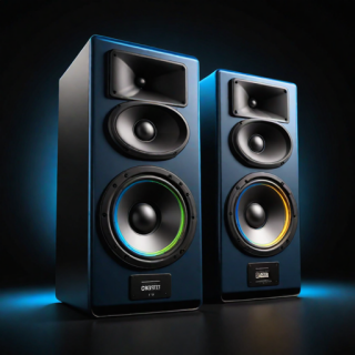 Speakers visual #7372