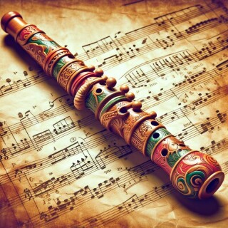 FluteArt visual #7385