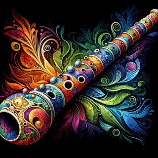 FluteArt visual #7383