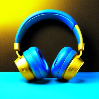 Headphones visual #7374