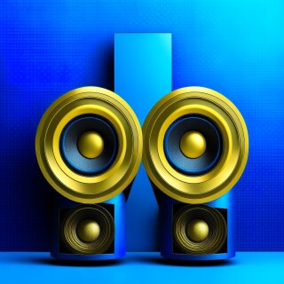 Speakers visual #7373