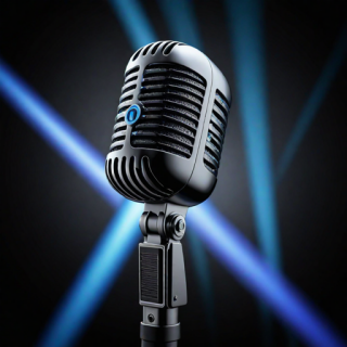 Microphone visual #7444