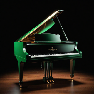 Piano visual #7441