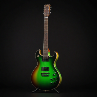 Guitar visual #7440