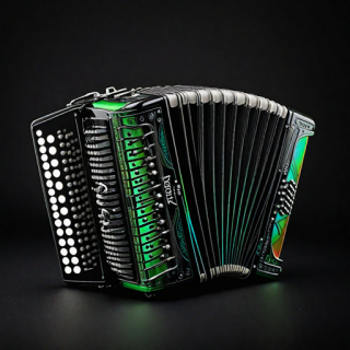 Accordion visual #7438