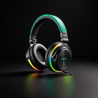 Headphones visual #7437