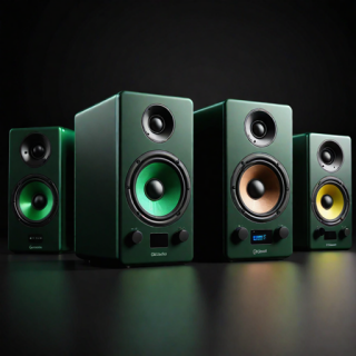Speakers visual #7436