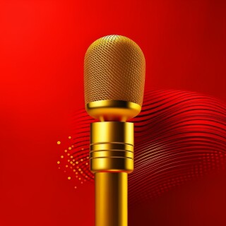 Microphone visual #7466