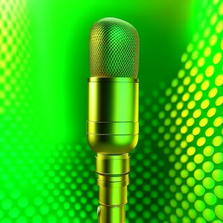 Microphone visual #7465
