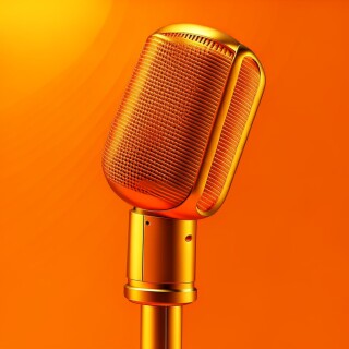 Microphone visual #7464