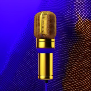 Microphone visual #7463