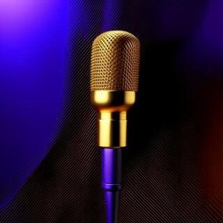 Microphone visual #7462