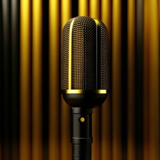 Microphone visual #7460