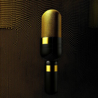 Microphone visual #7459